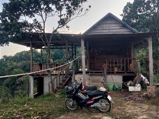 Bán đất đồi làm view, nhà nghỉ dưỡng, mặt tiền ql28 đèo gia bắc