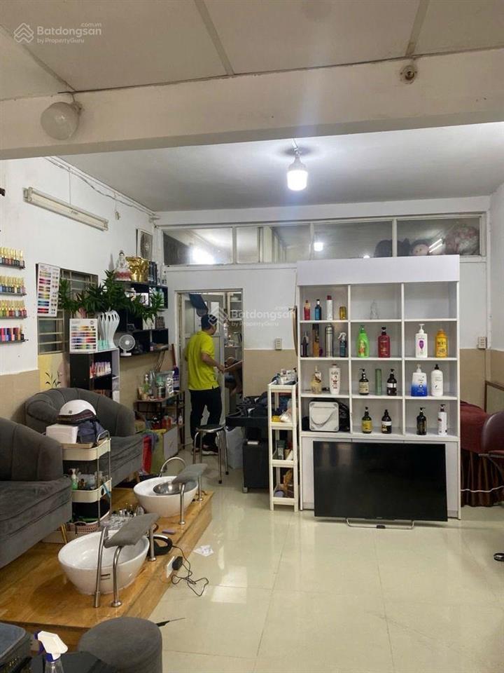 Vị trí đẹp lê văn sỹ  quận 3  hẻm xe tải tránh  kinh doanh  65m2  dòng tiền 30tr/tháng  mt03