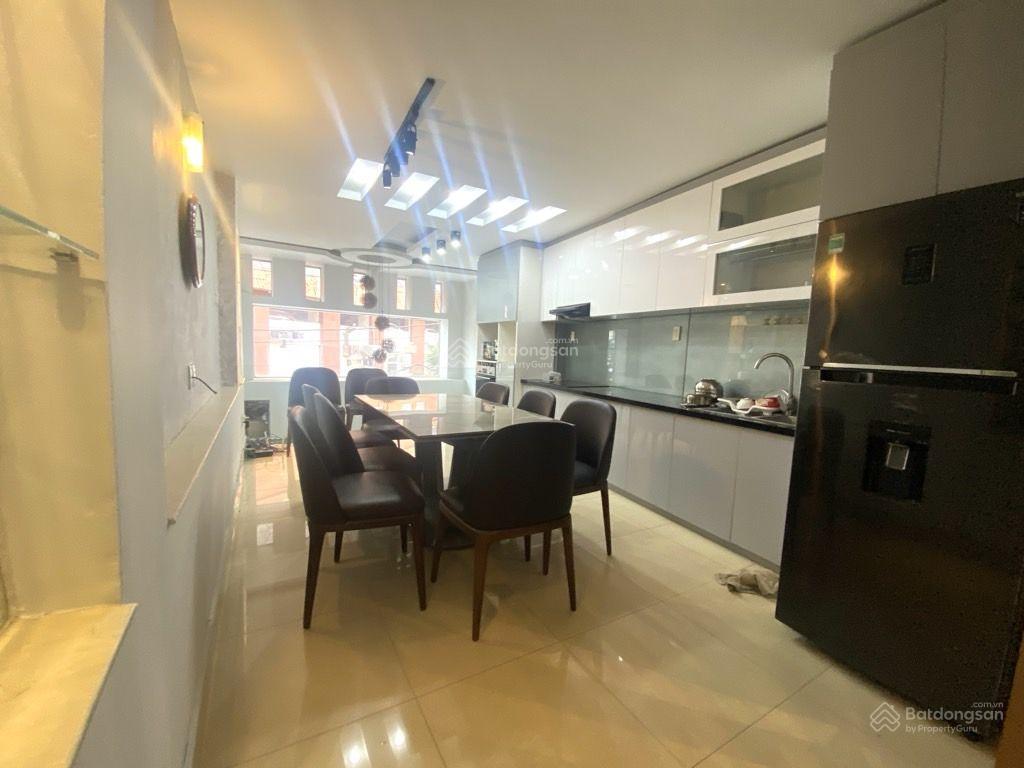 Khu vip lê văn sỹ  quận 3  nhà 6 tầng hẻm 12m như mặt tiền kinh doanh đỉnh  chỉ 15 tỷ  mt25