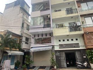 Khu vip lê văn sỹ  quận 3  nhà 6 tầng hẻm 12m như mặt tiền kinh doanh đỉnh  chỉ 15 tỷ  mt25