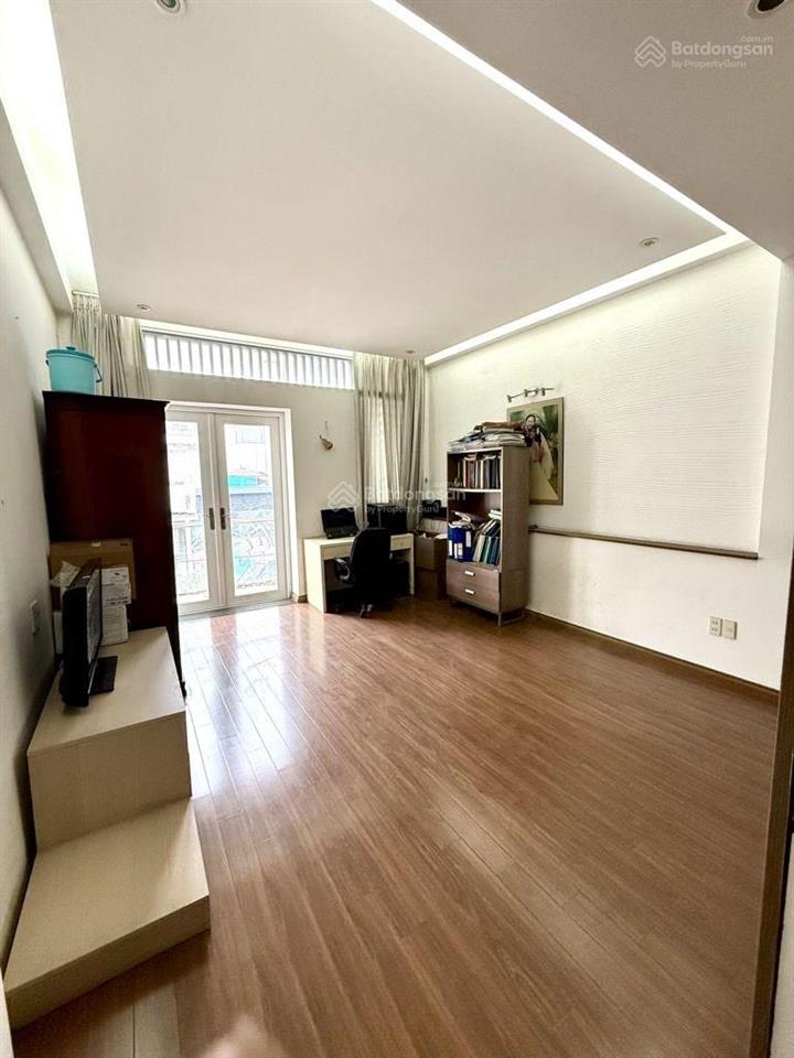 Nhà hxh  lê văn sỹ  4 tầng  115.5m2  gara ô tô  5wc  mt50