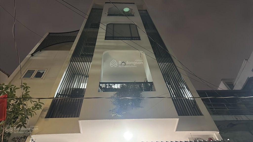 Tòa nhà 6 tầng  hxh  lê văn sỹ ngang 8.5m  hiếm  dòng tiền khủng  giá 33 tỷ  mt57