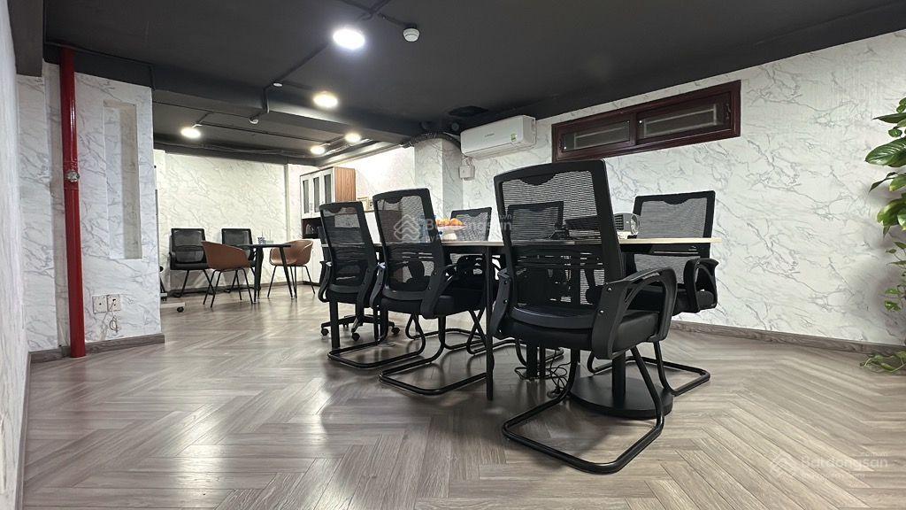 Tòa nhà 6 tầng  hxh  lê văn sỹ ngang 8.5m  hiếm  dòng tiền khủng  giá 33 tỷ  mt57