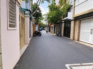 Bán nhà  hẻm 8m  lê văn sỹ  quận 3 120m2  nở hậu  chỉ 28,5 tỷ tl  mt59