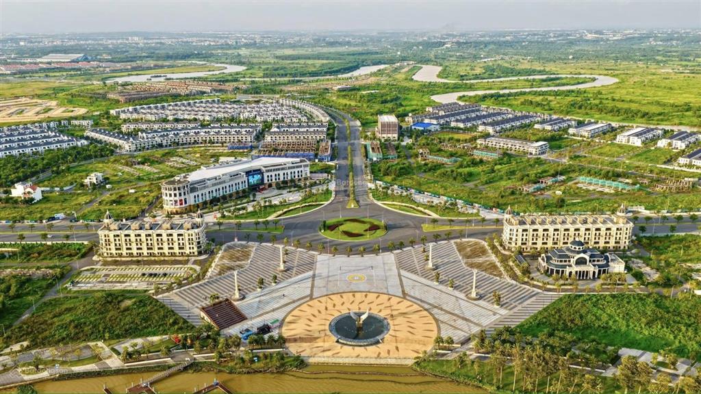 22,5 tỷ sở hữu bt đơn lập 15x20m, stella, 1 trệt 2 lầu, sông lớn, đường 19m, cuối năm bàn giao nhà