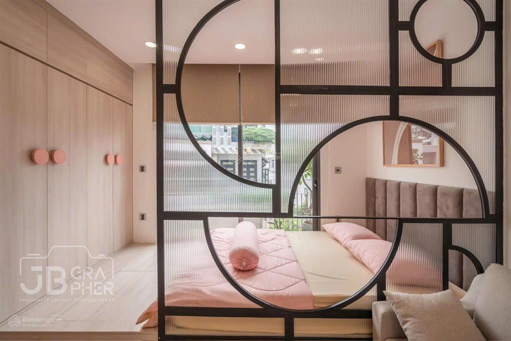Căn hộ studio ban công tách bếp phạm ngọc thạch quận 3 | gần hồ con rùa, công viên lê văn tám