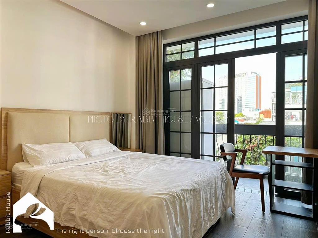 Cho thuê căn hộ ban công dương bá trạc quận 8 | ngay cầu nguyễn văn cừ, cầu chữ y | full nội thất