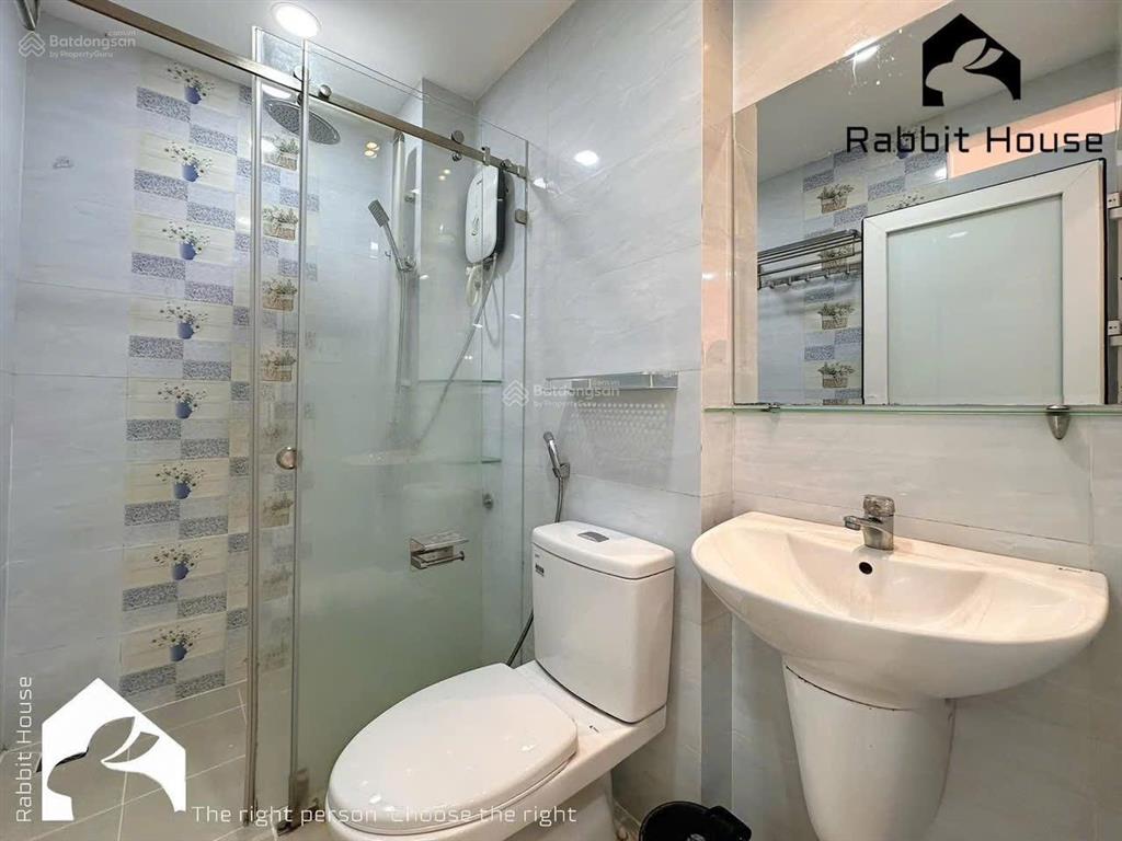 Căn hộ studio ban công tách bếp trần hưng đạo quận 5 | ngay cầu nguyễn văn cừ, nowzone | full nt
