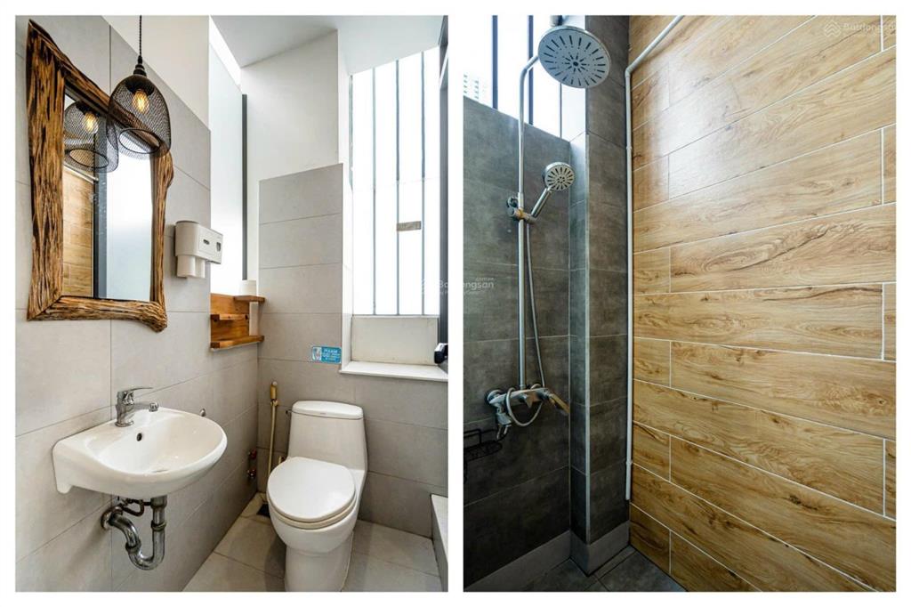 Căn hộ penthouse 1pn view trọn sg, thành thái quận 10 | gần vạn hạnh mall, bệnh viện nhân dân 115