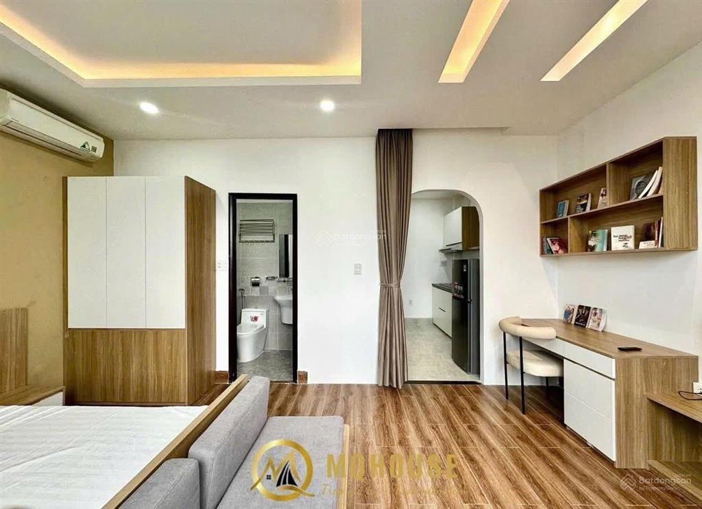 Cho thuê căn hộ 1pn ban công full nt điện biên phủ quận 10 gần bệnh viện nhi đồng 1, vạn hạnh mall