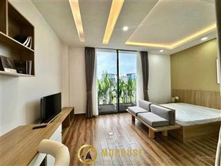Cho thuê căn hộ 1pn ban công full nt điện biên phủ quận 10 gần bệnh viện nhi đồng 1, vạn hạnh mall