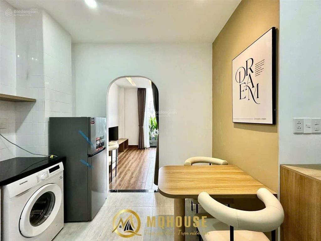Cho thuê căn hộ 1pn ban công full nt điện biên phủ quận 10 gần bệnh viện nhi đồng 1, vạn hạnh mall