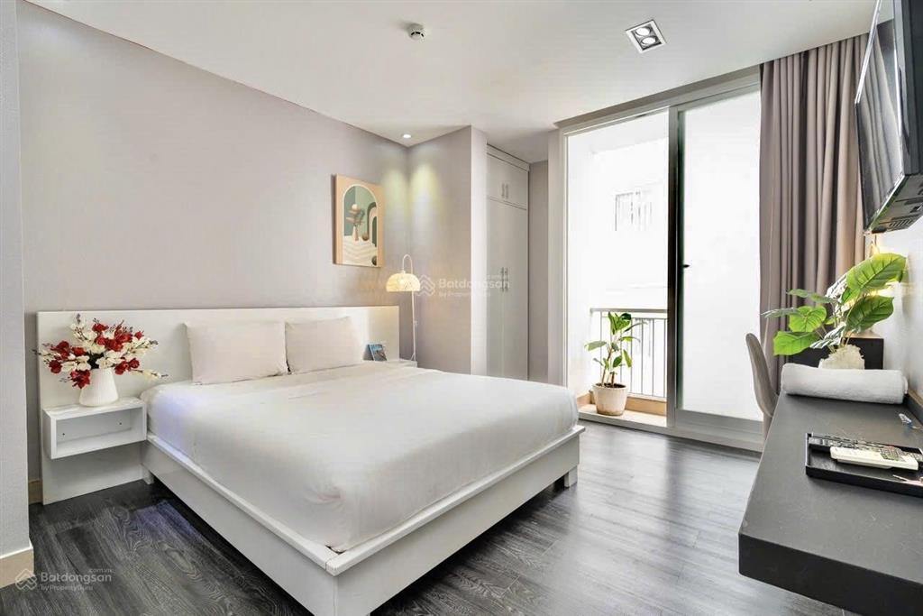 Căn hộ studio ban công thoáng võ văn tần quận 3 | gần hồ con rùa, công viên tao đàn, dinh độc lập