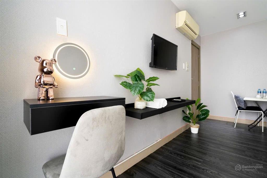 Căn hộ studio ban công thoáng võ văn tần quận 3 | gần hồ con rùa, công viên tao đàn, dinh độc lập