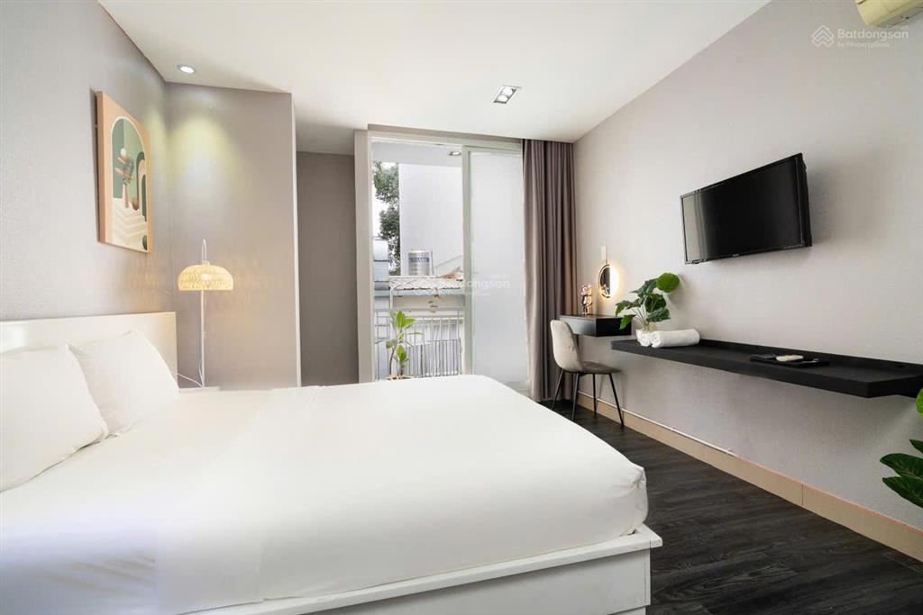 Căn hộ studio ban công thoáng võ văn tần quận 3 | gần hồ con rùa, công viên tao đàn, dinh độc lập