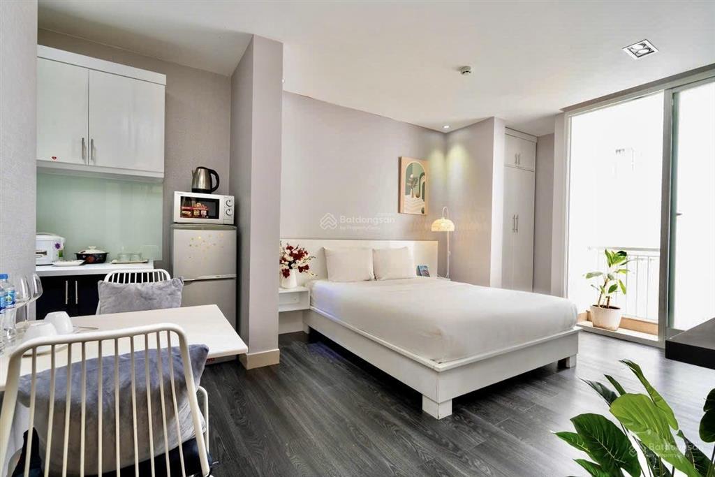 Căn hộ studio ban công thoáng võ văn tần quận 3 | gần hồ con rùa, công viên tao đàn, dinh độc lập