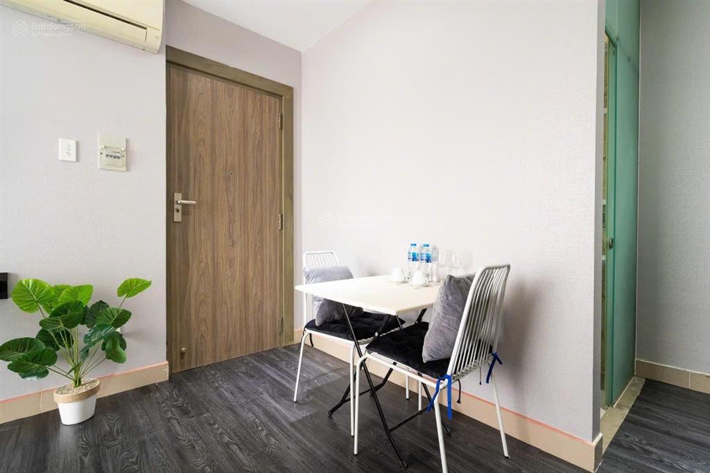 Căn hộ studio ban công thoáng võ văn tần quận 3 | gần hồ con rùa, công viên tao đàn, dinh độc lập