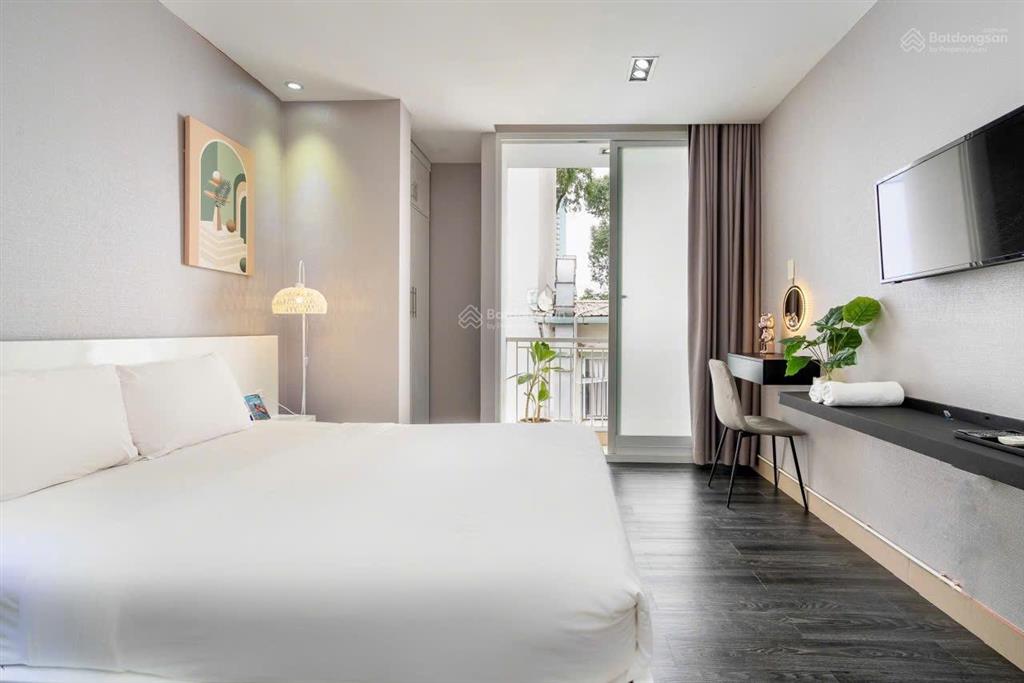 Căn hộ studio ban công thoáng võ văn tần quận 3 | gần hồ con rùa, công viên tao đàn, dinh độc lập