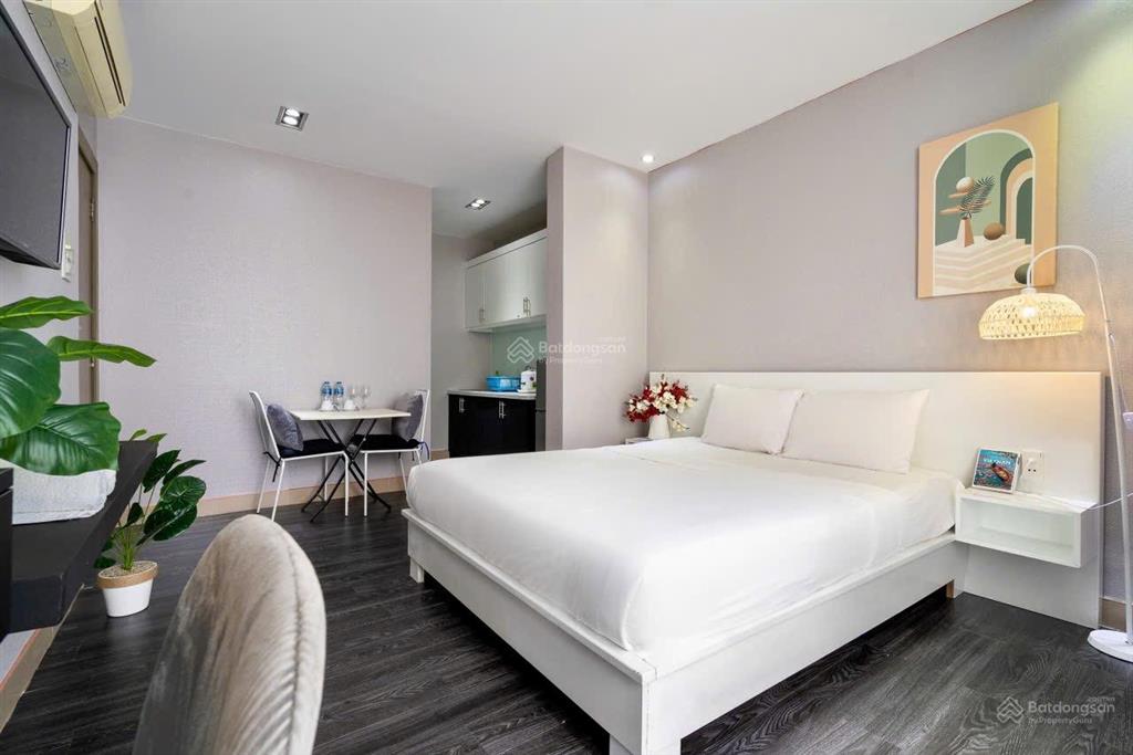 Căn hộ studio ban công thoáng võ văn tần quận 3 | gần hồ con rùa, công viên tao đàn, dinh độc lập
