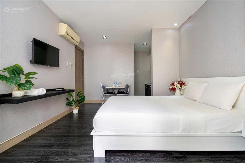 Căn hộ studio ban công thoáng võ văn tần quận 3 | gần hồ con rùa, công viên tao đàn, dinh độc lập
