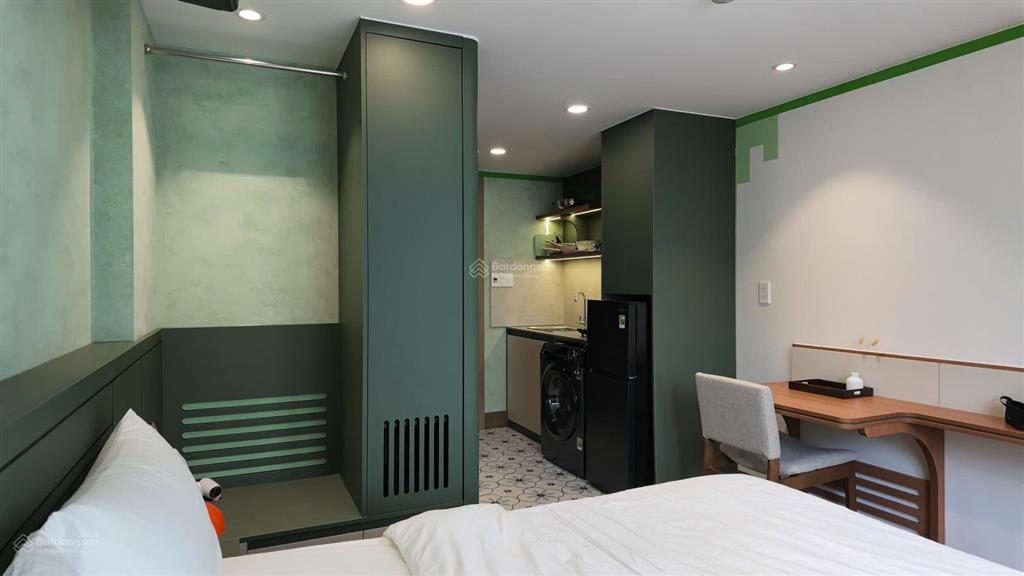 Căn hộ studio full nội thất lê văn sỹ quận 3 | gần chùa pháp hoa, ga sài gòn | trống sẵn ở ngay
