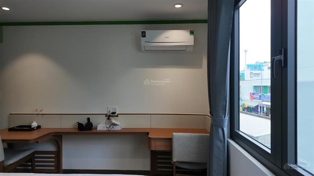 Căn hộ studio full nội thất lê văn sỹ quận 3 | gần chùa pháp hoa, ga sài gòn | trống sẵn ở ngay
