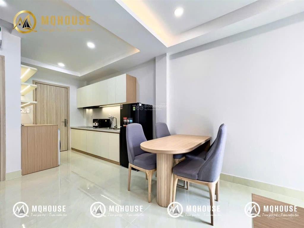 Cho thuê căn hộ studio ban công thành thái quận 10 | ngay vạn hạnh mall, bệnh viện nhi đồng 1