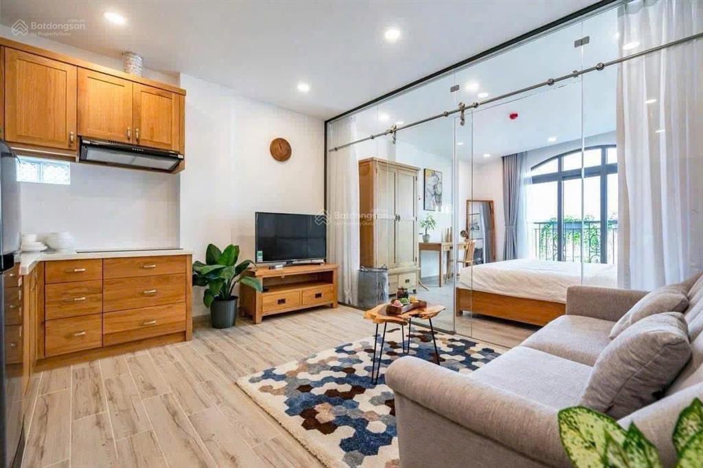 Cho thuê căn hộ 1pn ban công điện biên phủ quận 10 gần vạn hạnh mall, bệnh viện nhi đồng 1