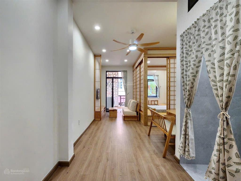 Căn hộ 1pn ban công vibe nhật đường phạm ngọc thạch quận 3 ngay hồ con rùa, công viên lê văn tám
