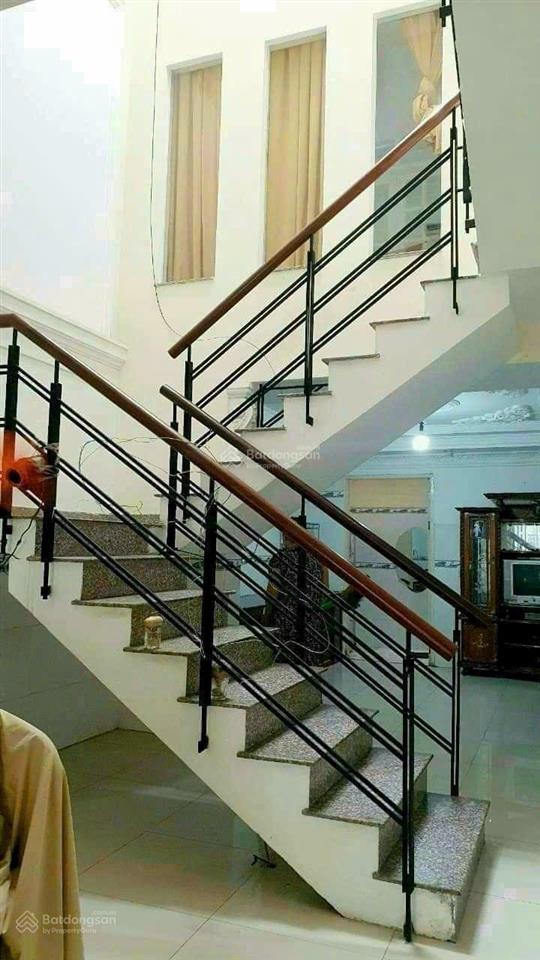 Cho thuê nhà mặt tiền tiền trung lộ bình hòa 24 , nhà 1 trệt 1 lầu 150m2 sử dụng