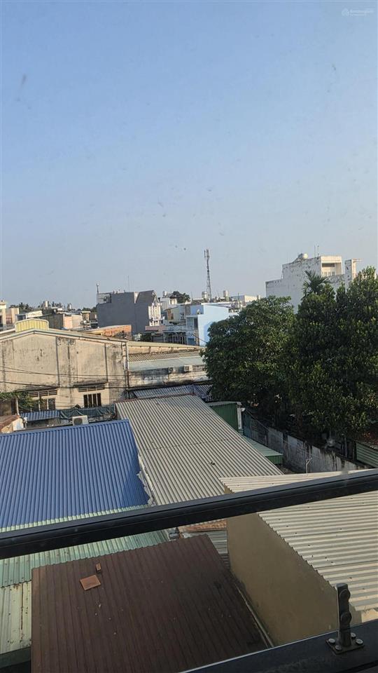 Bán nhà riêng tại hẻm tam châu, thủ đức, 1 trệt 3 lầu 7,3 tỉ