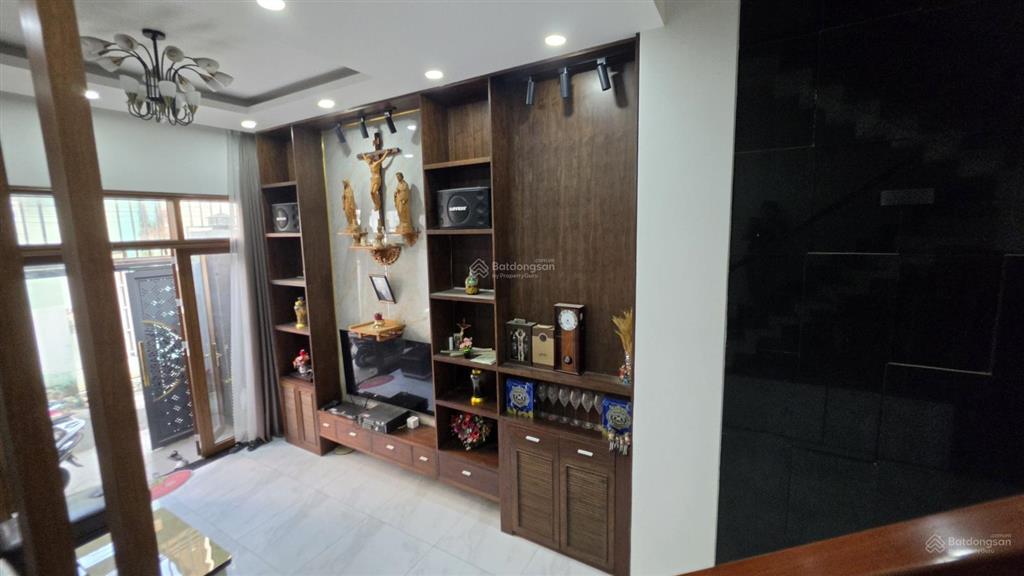 Bán nhà riêng tại hẻm tam châu, thủ đức, 1 trệt 3 lầu 7,3 tỉ