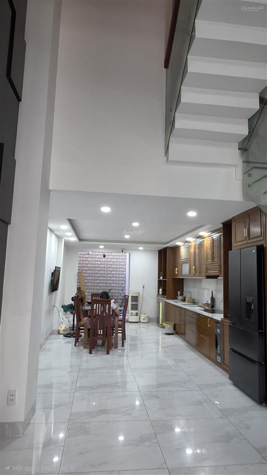 Bán nhà riêng tại hẻm tam châu, thủ đức, 1 trệt 3 lầu 7,3 tỉ