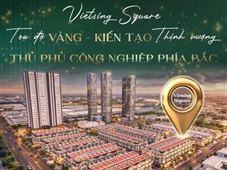 Duy nhất căn ngoại giao vietsing square  giá chỉ 6.2 tỷ | rẻ hơn thị trường 1 tỷ