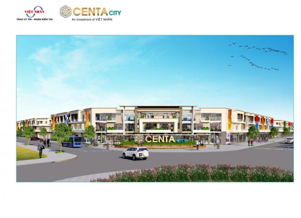 Cắt lỗ sâu  sh2 centa city 120m2  chỉ việc vào ở  giá 9,45 tỷ bao toàn bộ thuế phí