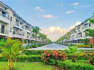 Giá căn thô nhưng nhận nhà hoàn thiện  shophouse centa vsip 120m² đang cho thuê 16 triệu/tháng