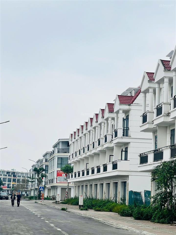 Đầu tư dòng tiền khu vsip bắc ninh  shophouse hoàn thiện chỉ 5,9 tỷ