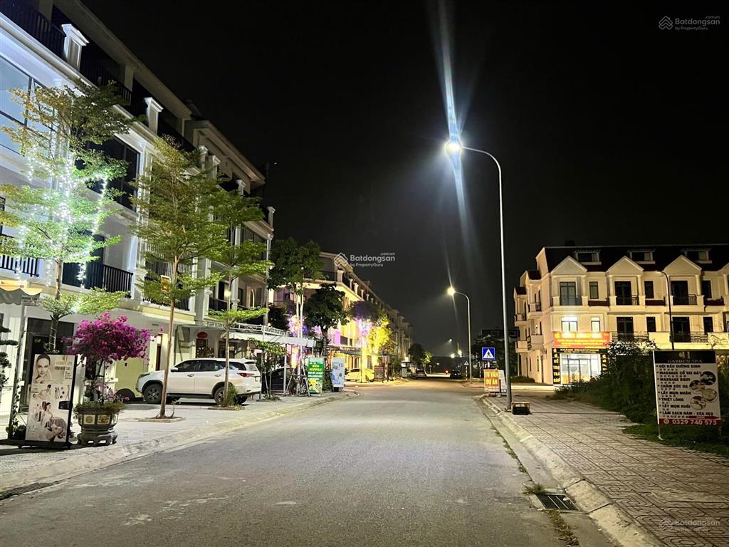 Shophouse vietsing square  giá cắt lỗ chỉ nhỉnh 5 tỷ