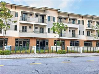 Chỉ 6,85 tỷ sở hữu shophouse 100m² tại centa riverside  ngay sát hà nội  sẵn sổ giao dịch nhanh
