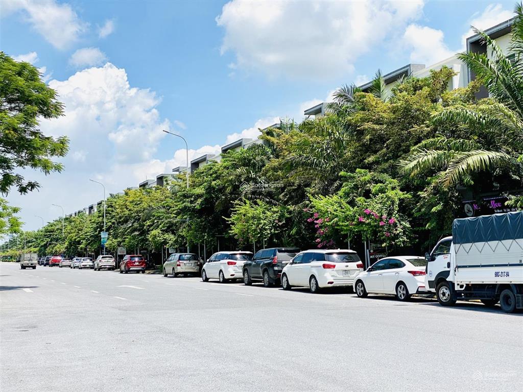 Chỉ 6,5 tỷ sở hữu shophouse 90m2 centa city vsip bắc ninh  mặt tiền 6m  sổ hồng lâu dài