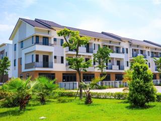 Chỉ 7,7 tỷ  sở hữu shophouse 120m2 đã có sổ tại vsip bắc ninh