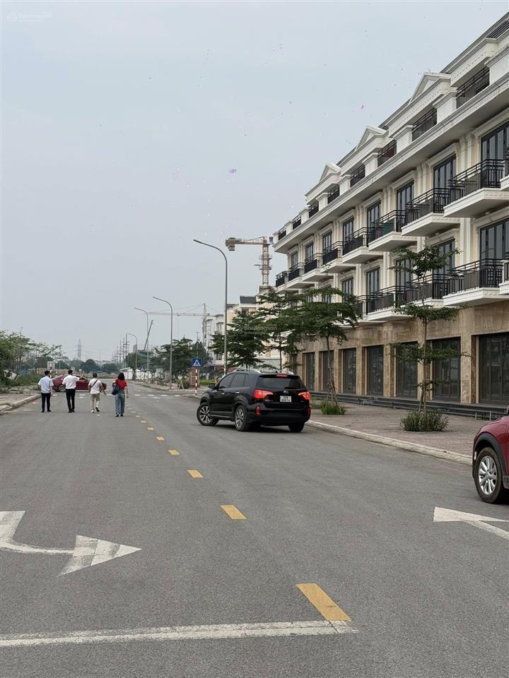 Shophouse vietsing square vsip bắc ninh  chỉ 6,x tỷ | hỗ trợ vay 70% | chiết khấu 2,5%