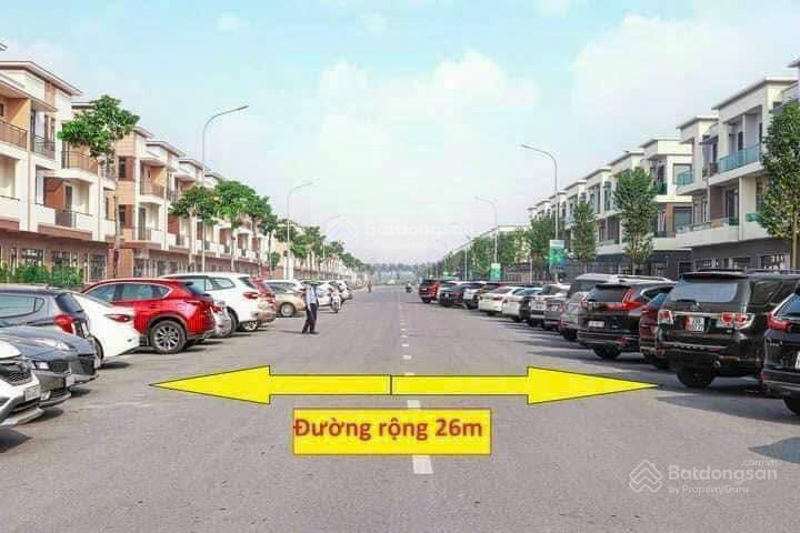 Chỉ 8.8 tỷ sở hữu shophouse sh3 centa city 120m2  sẵn sổ