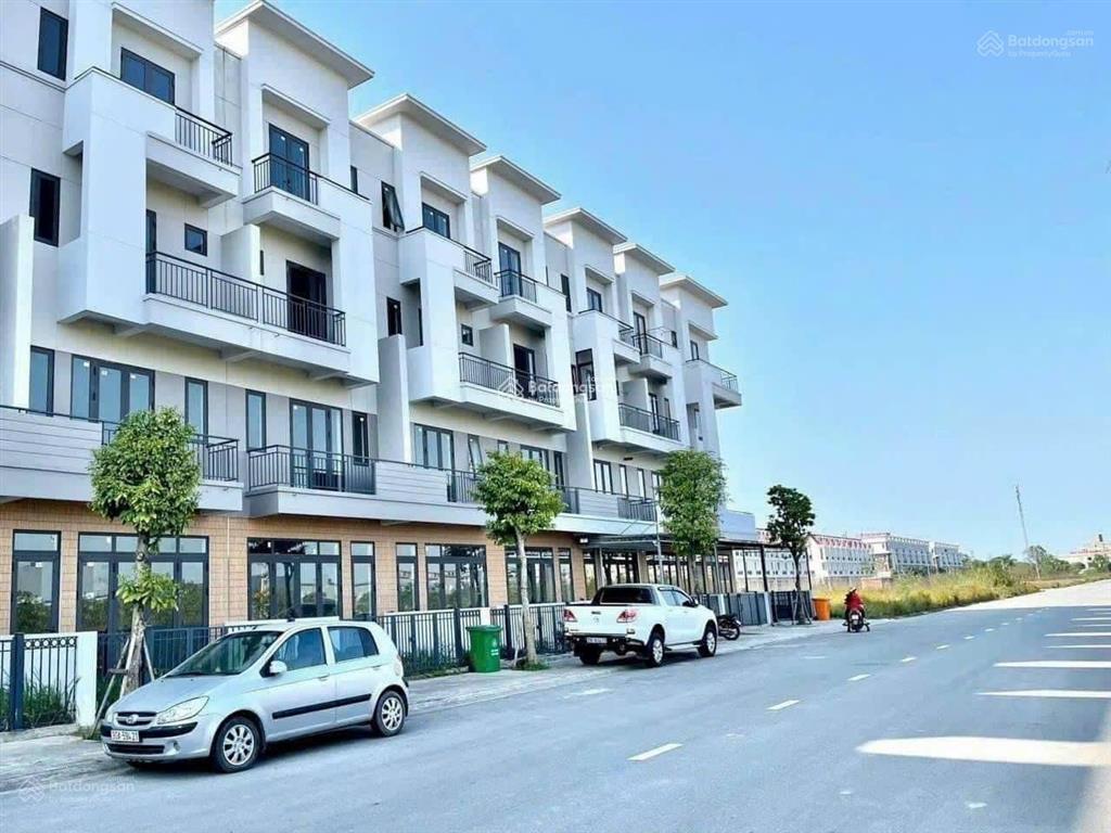 Chỉ 5,65 tỷ  sở hữu shophouse  centa diamond vsip từ sơn, 75m², 4 tầng, sẵn sổ, đón sóng chung cư