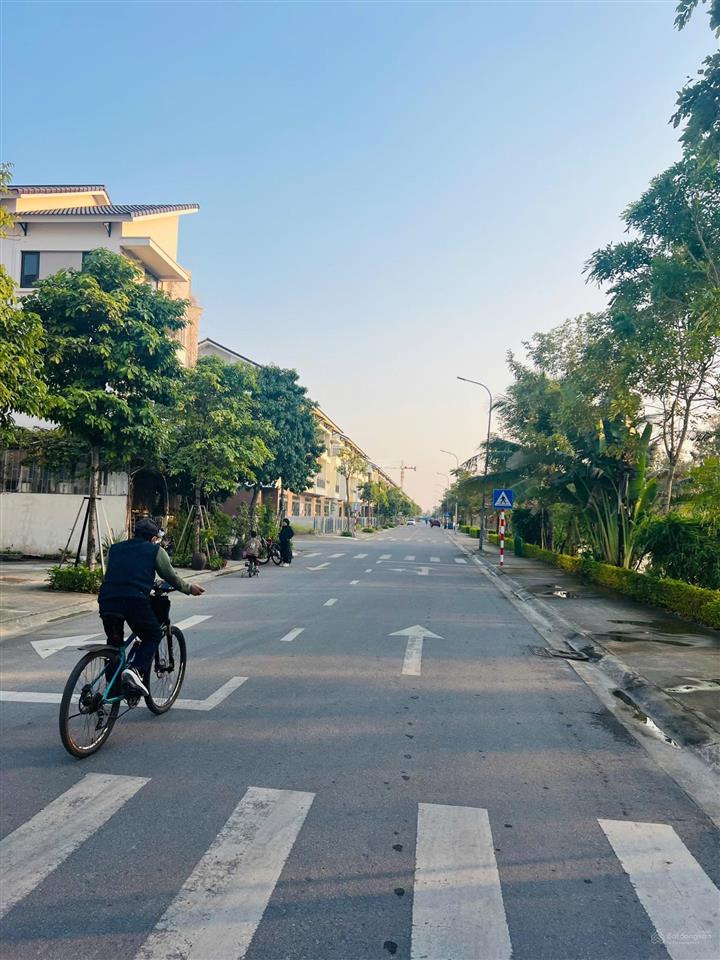 Chỉ 6,4 tỷ sở hữu shophouse 90m2 centa city vsip bắc ninh  mặt tiền 6m  sổ hồng lâu dài