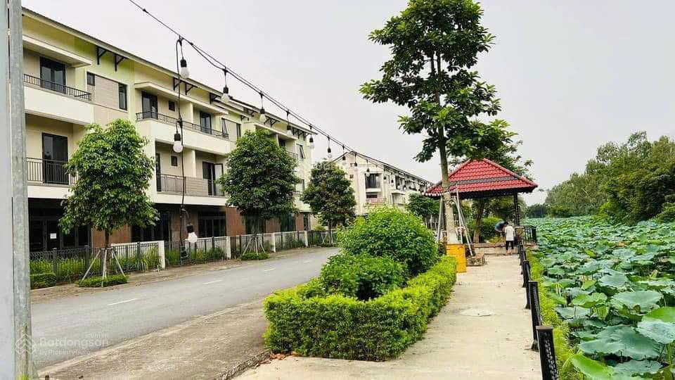 Chỉ 6,4 tỷ sở hữu shophouse 90m2 centa city vsip bắc ninh  mặt tiền 6m  sổ hồng lâu dài