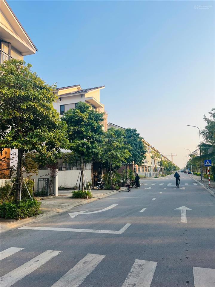 Chỉ 6,4 tỷ sở hữu shophouse 90m2 centa city vsip bắc ninh  mặt tiền 6m  sổ hồng lâu dài