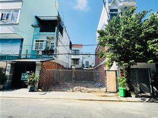 Bán đất mặt tiền đường số kế lâm văn bền, quận 7 giá hot.