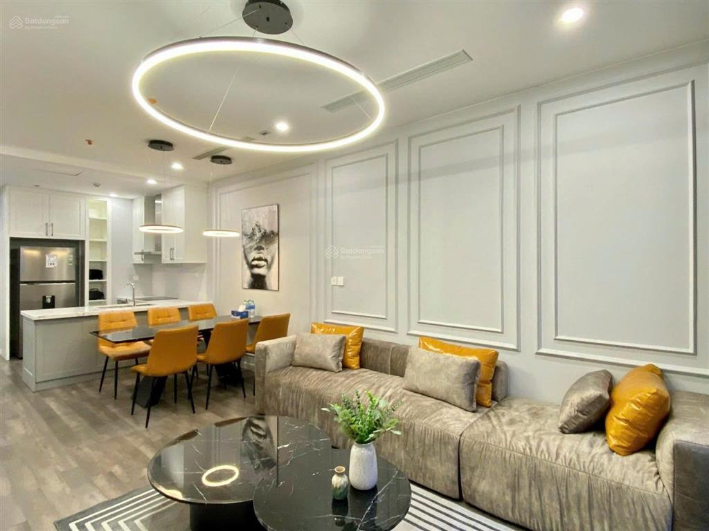 Quỹ căn thuê the nine giá siêu tốt chỉ từ 23tr/tháng, full nội thất