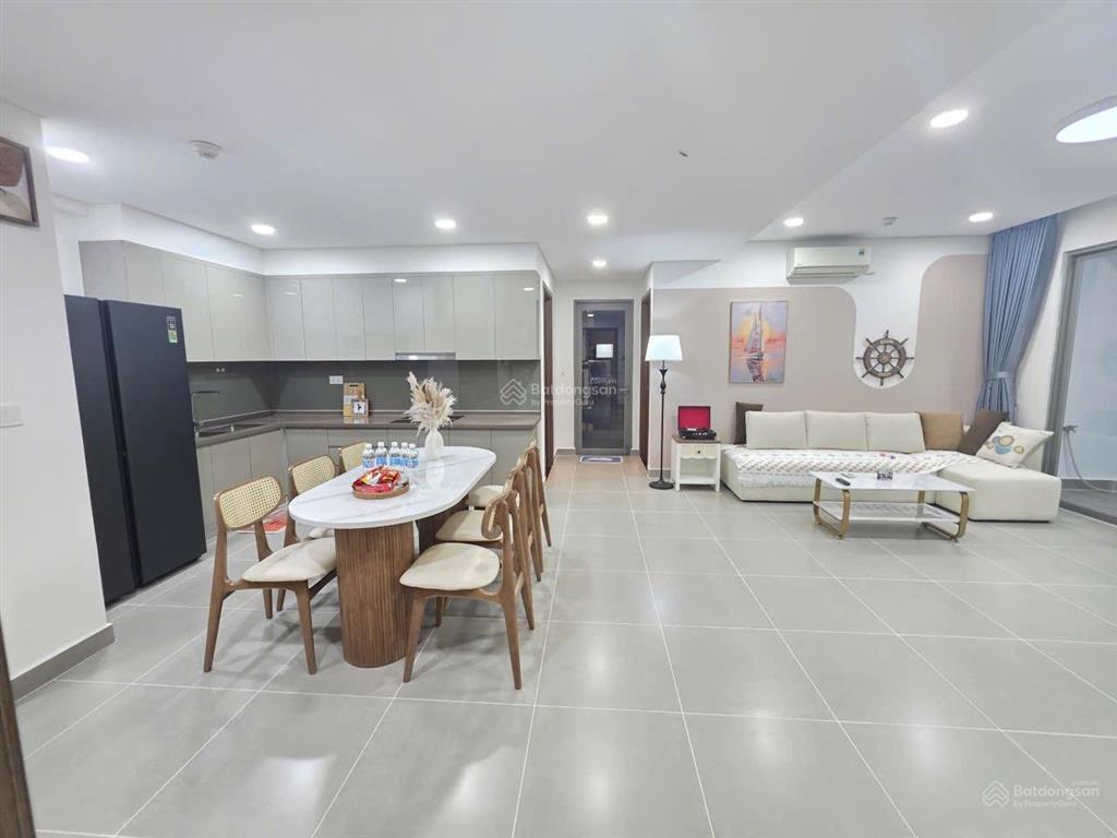Gia đình cần bán gấp căn hộ tâm huyết river panorama tk 3pn 2wc full nt cao cấp tầng cao thoáng